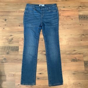Old navy skinny jeans, size XXL (16)